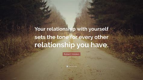 On Your Relationship with Yourself (The Longest Love Story)