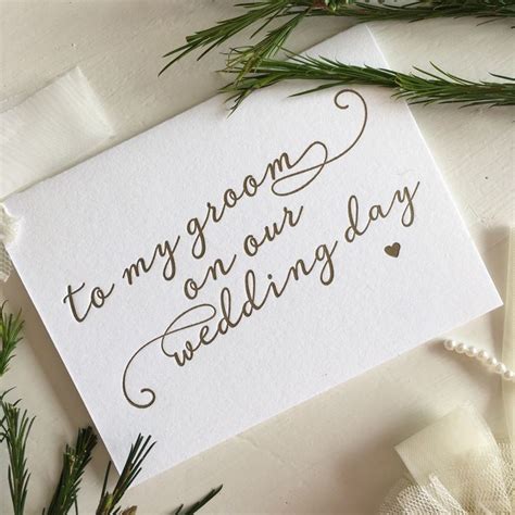 On Your Wedding Day: Hopes for Your Life Together