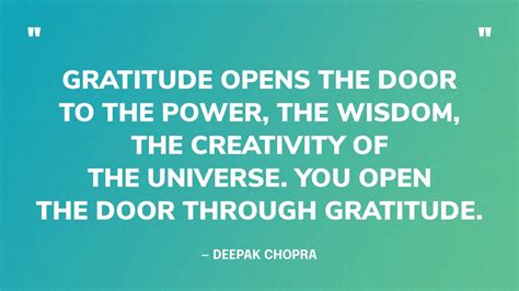 Opening the Door: The Practice of Gratitude and Receiving