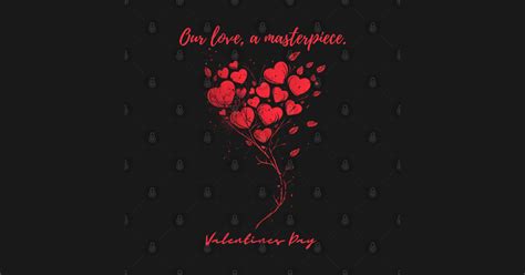 Our Love as a Masterpiece