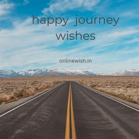 Our Shared Journey: Wishes for the Road Ahead