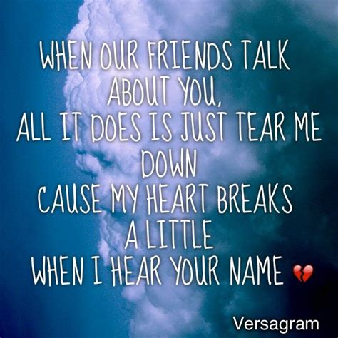 'Our Song' on the Radio Messages