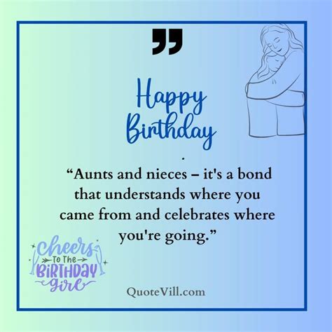 Our Special Bond: Wishes Celebrating the Aunt/Uncle & Niece Connection