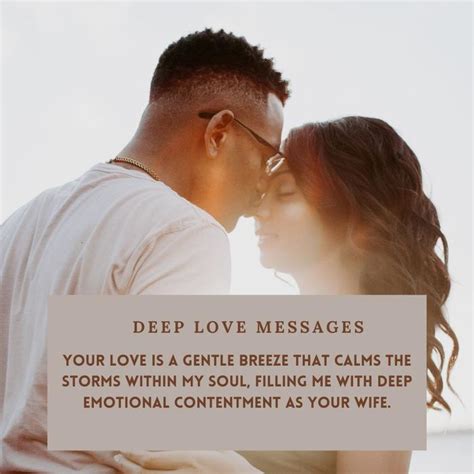 Our Unfolding Story: Deeply Romantic Wishes for Your Spouse