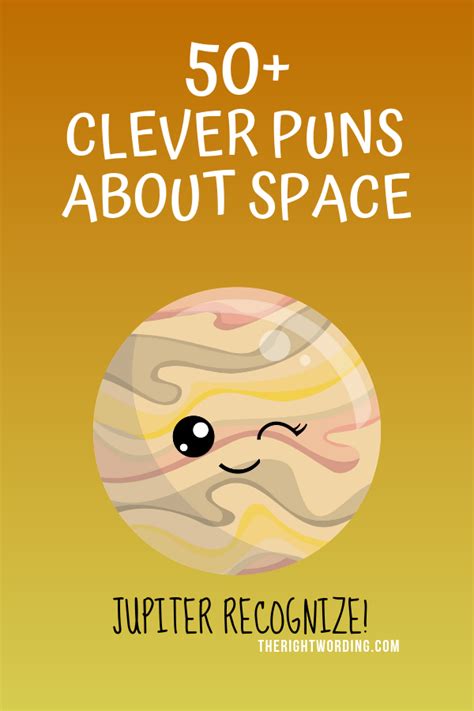 "Out of this World" Puns & Wordplay