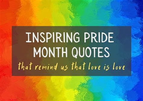 Overflowing with Pride: Messages for the Man You’ve Become