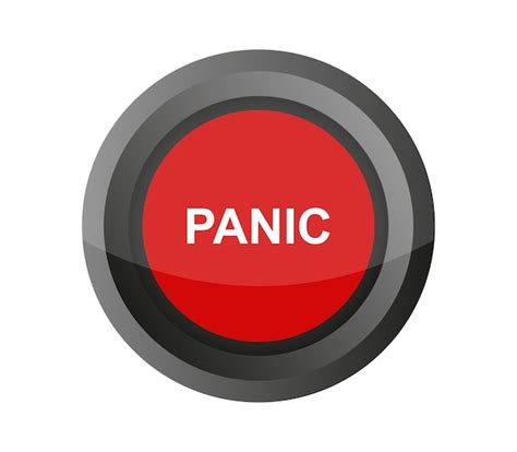 Panic Button Wishes for When a Hunt Goes Wrong