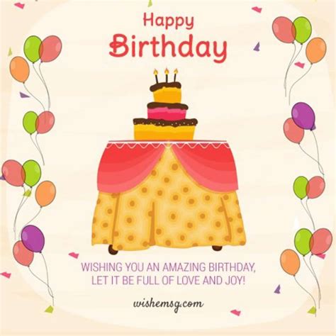 Para Familiares: Special Wishes for Family Members