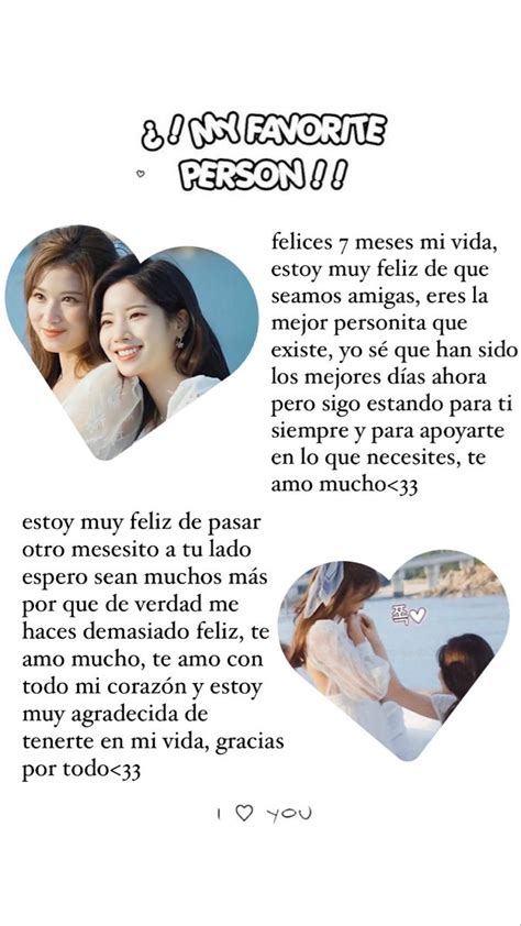 Para tu Mejor Amigo/Amiga (For Your Best Friend)