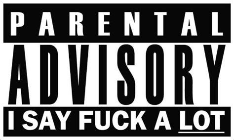 Parental Advisory: Explicitly Funny Wishes