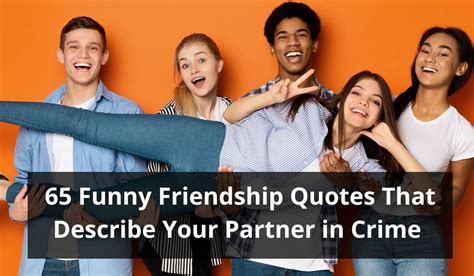 Partners in Anti-Social Crime: Witty Notes for Your Best Friend