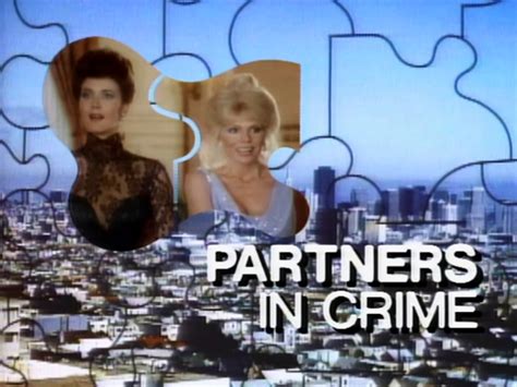 Partners in Crime & Childhood Throwbacks