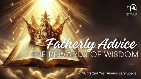 Passing the Torch: Wishes Filled with Fatherly Advice and Wisdom