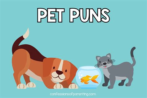 Paws-itively Purr-fect Puns