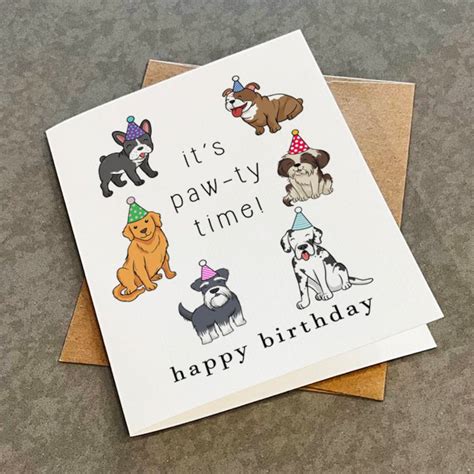 Paws & Puns: Clever Wordplay for Their Birthday
