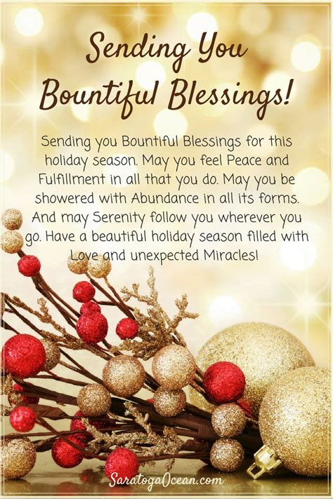 Peaceful & Reflective Messages for a Hopeful Holiday