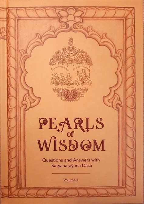 Pearls of Wisdom: Messages Celebrating Three Decades Together