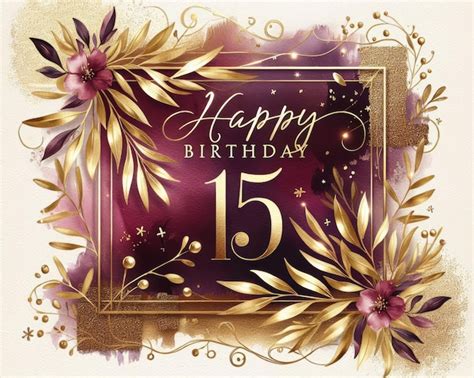 Perfect for a Milestone Birthday Card: Blending Celebration with Nostalgia