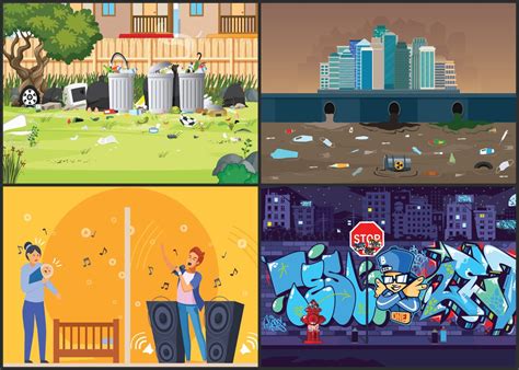 Petty Curses for Public Nuisances & Sidewalk Sins