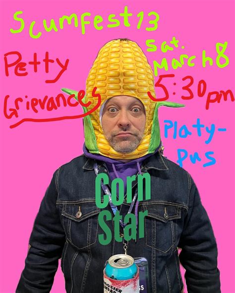 Petty Grievances, Grand Disasters