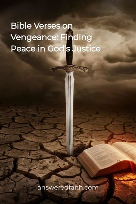 Philosophical Reflections on Justice and Vengeance