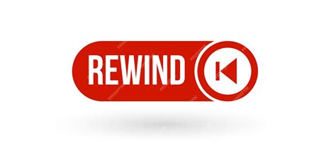 Phrases for Hitting the Rewind Button