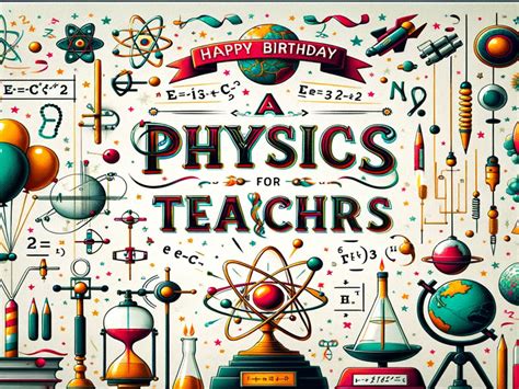 Physics-Defying Birthday Wishes