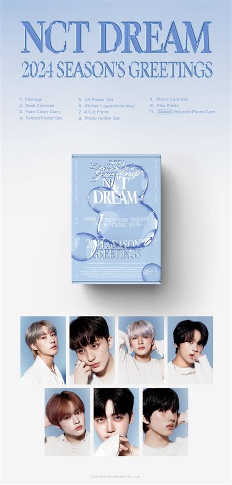 Pick Your Unit: Greetings for 127, Dream, and WayV Stans