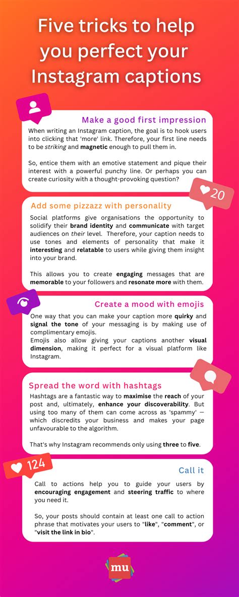 Picture Perfect: Captions That Connect to Your Photo