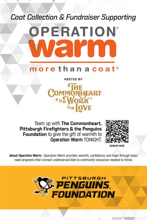 Pittsburgh-Proud Messages for Fundraisers