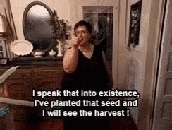 Planting the Seed: Wishes to Speak into Existence