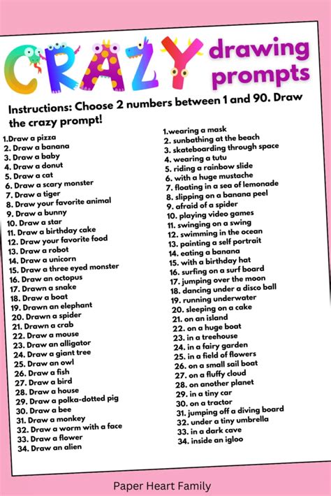 Playful & Dreamy Prompts for Your Favorite Person