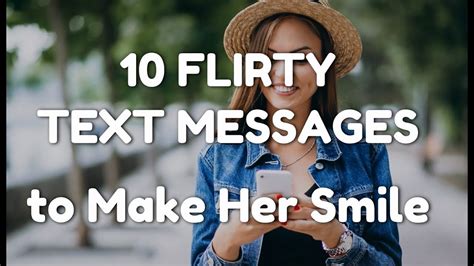 Playful & Flirty Messages to Make Them Smile
