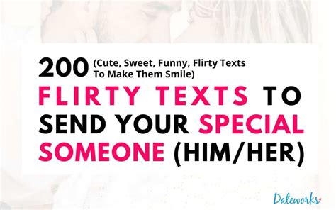 Playful & Flirty Texts for Your Crush