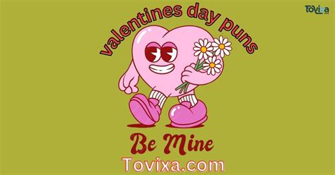 Playful & Funny Valentine's Puns and Quips
