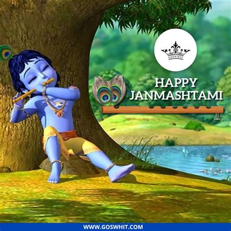 Playful Greetings from Natkhat Nandlal
