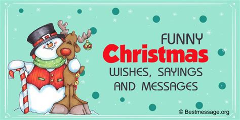 Playful & Humorous Wishes to Share a Holiday Chuckle