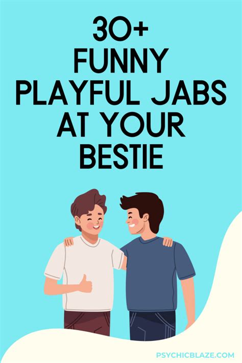 Playful Jabs for the Audacious Dreamer
