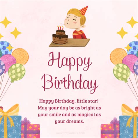 Playful & Joyful Birthday Greetings