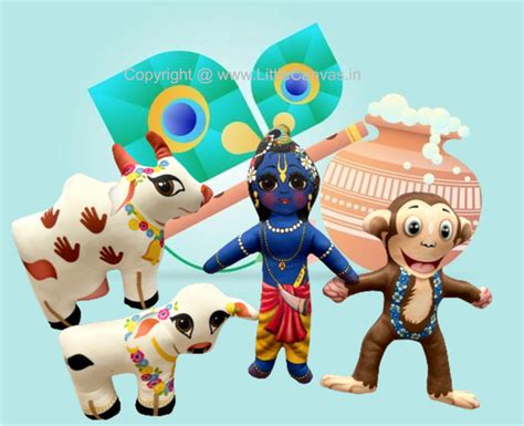 Playful & Joyful Messages Inspired by Natkhat Kanha