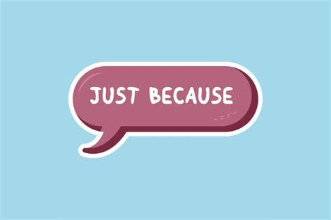 Playful 'Just Because' Messages