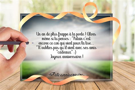 Playful & Modern Birthday Messages (Messages Amusants et Modernes)