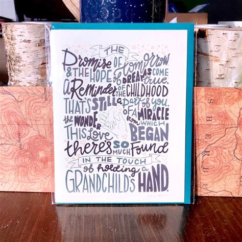 Playful Promises from Your New Grandparents