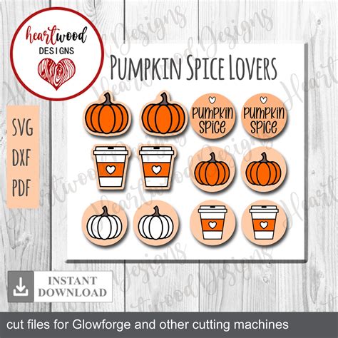 Playful Pumpkin & Spice-Themed Messages