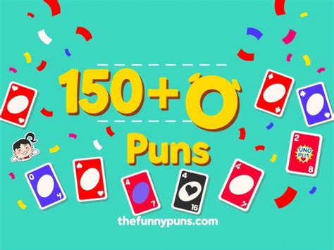 Playful Puns & Card-Sharp Quips (For a Good Laugh)