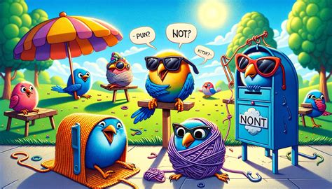 Playful Puns & Character Quips