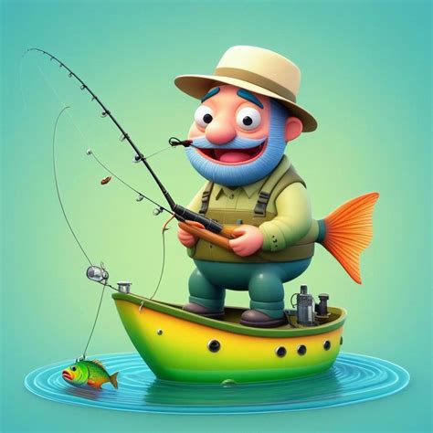 Playful Puns for Your Favorite Angler