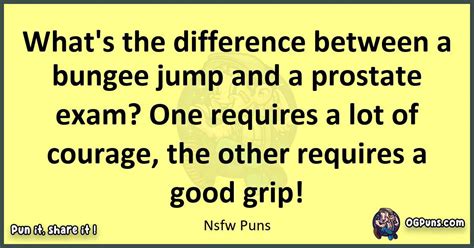 Playful Puns & Naughty Wordplay