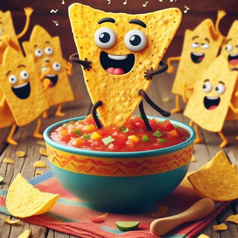 Playful Puns & Quips for Chipping In