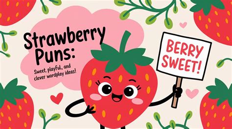 Playful Puns & Sweet Teases